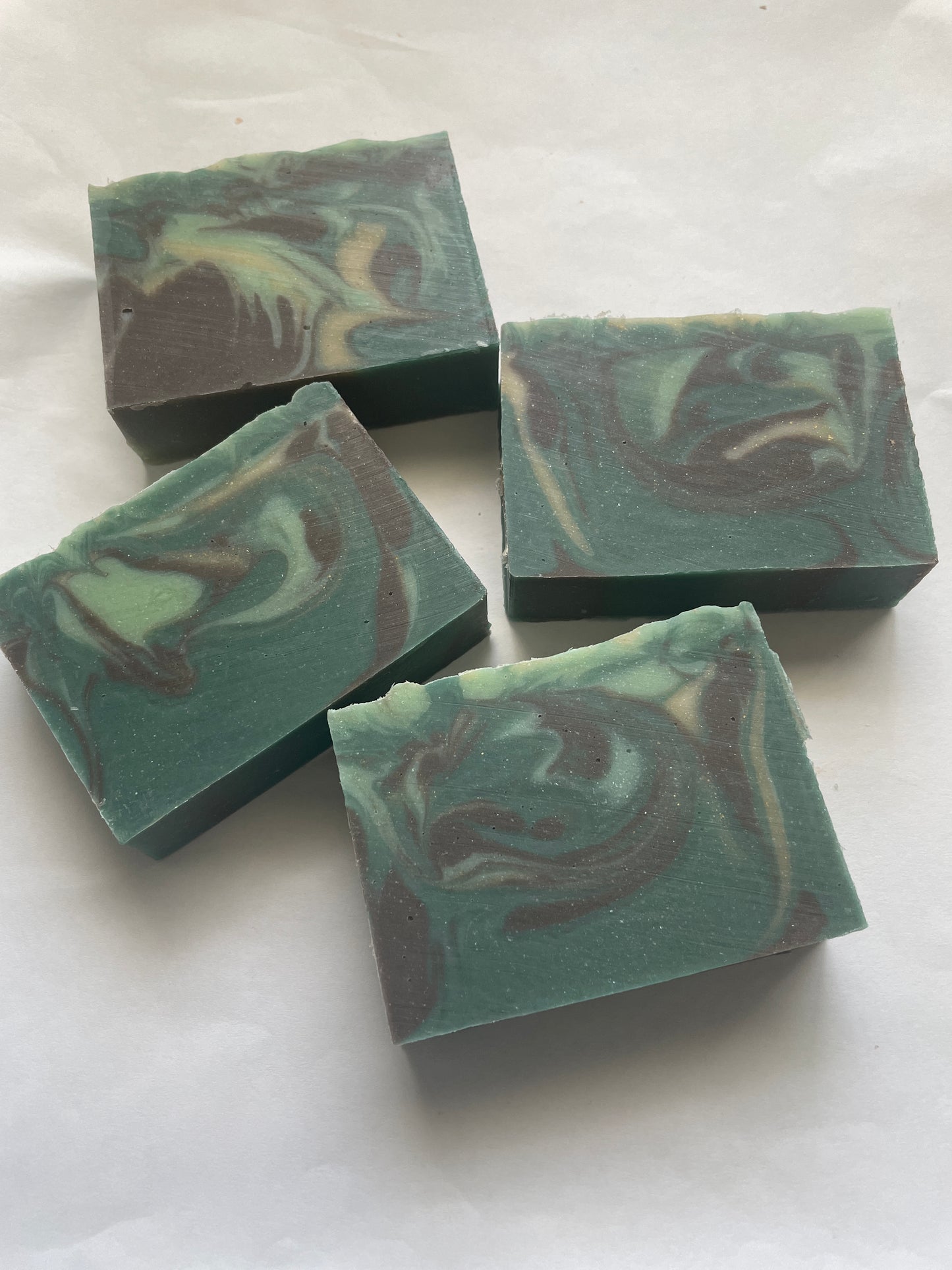 4 Pieces Urban Swag Bar Soap