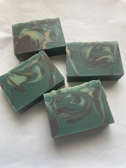 4 Pieces Urban Swag Bar Soap